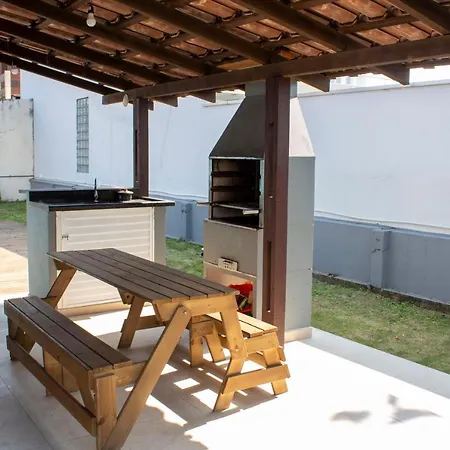Casa Das Ondas Itapoa  Exterior foto