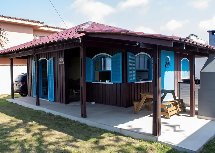 Casa Das Ondas